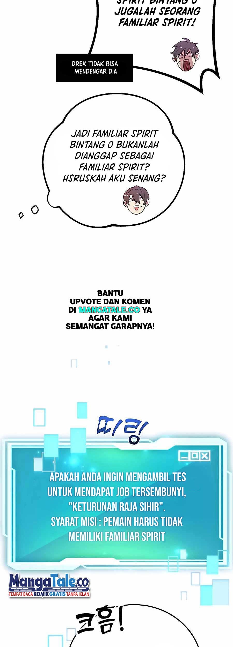 I Got Lucky And Pulled A 10th Rank Summon Chapter 13 Gambar 39