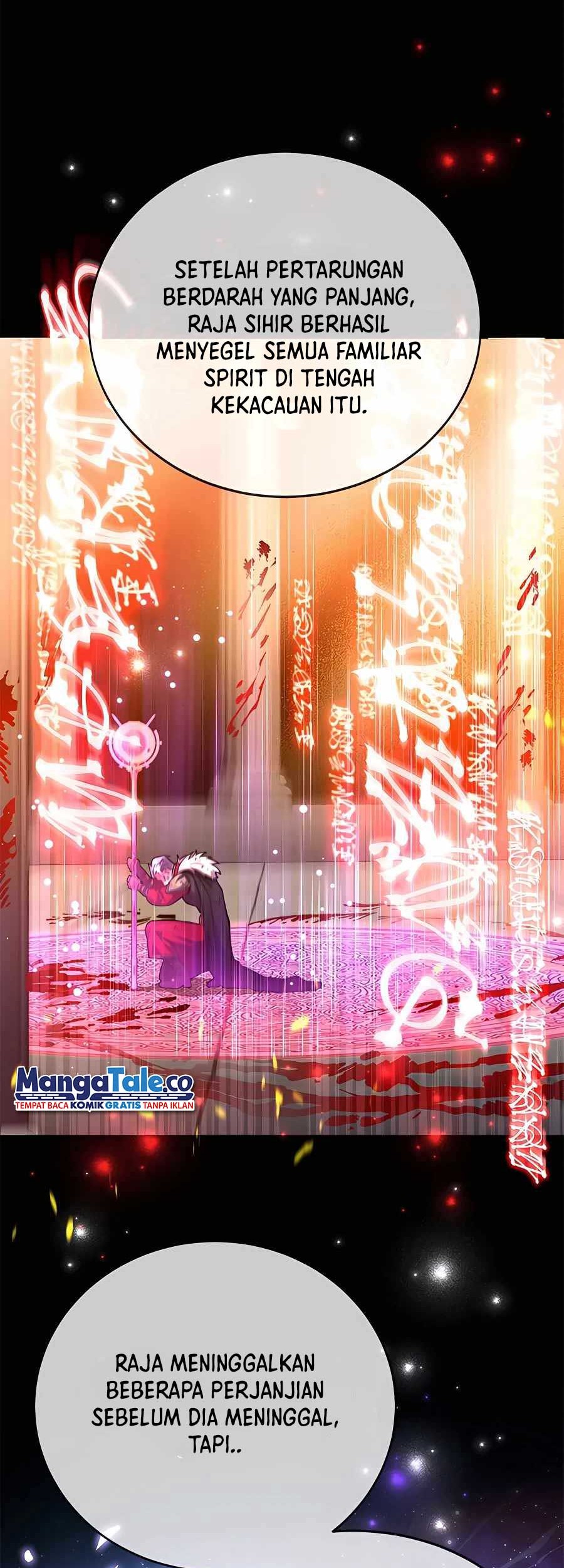 I Got Lucky And Pulled A 10th Rank Summon Chapter 13 Gambar 48