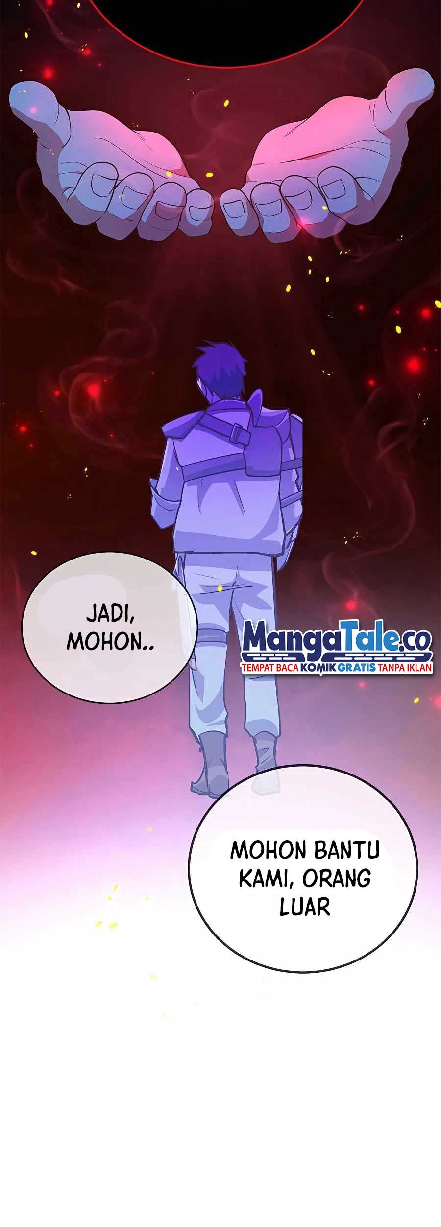 I Got Lucky And Pulled A 10th Rank Summon Chapter 13 Gambar 51