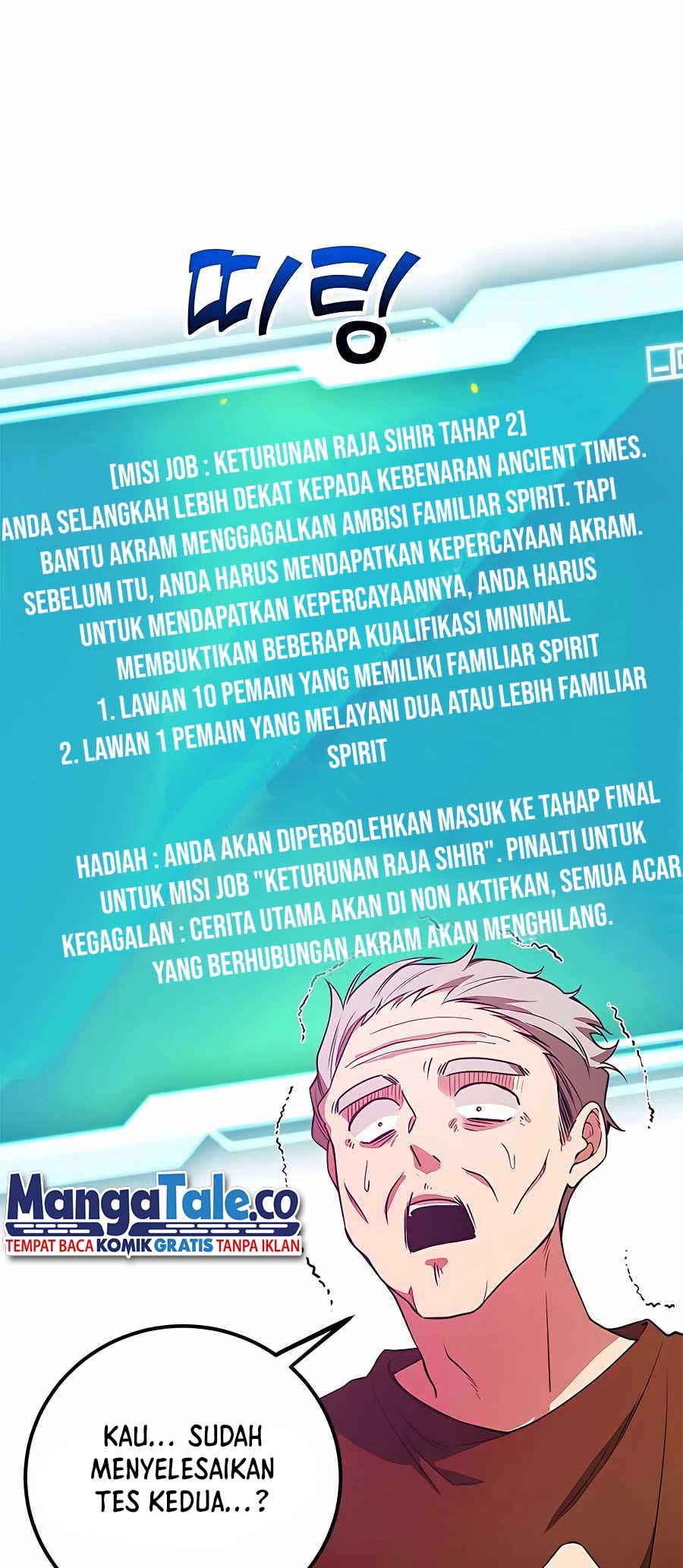 I Got Lucky And Pulled A 10th Rank Summon Chapter 13 Gambar 52