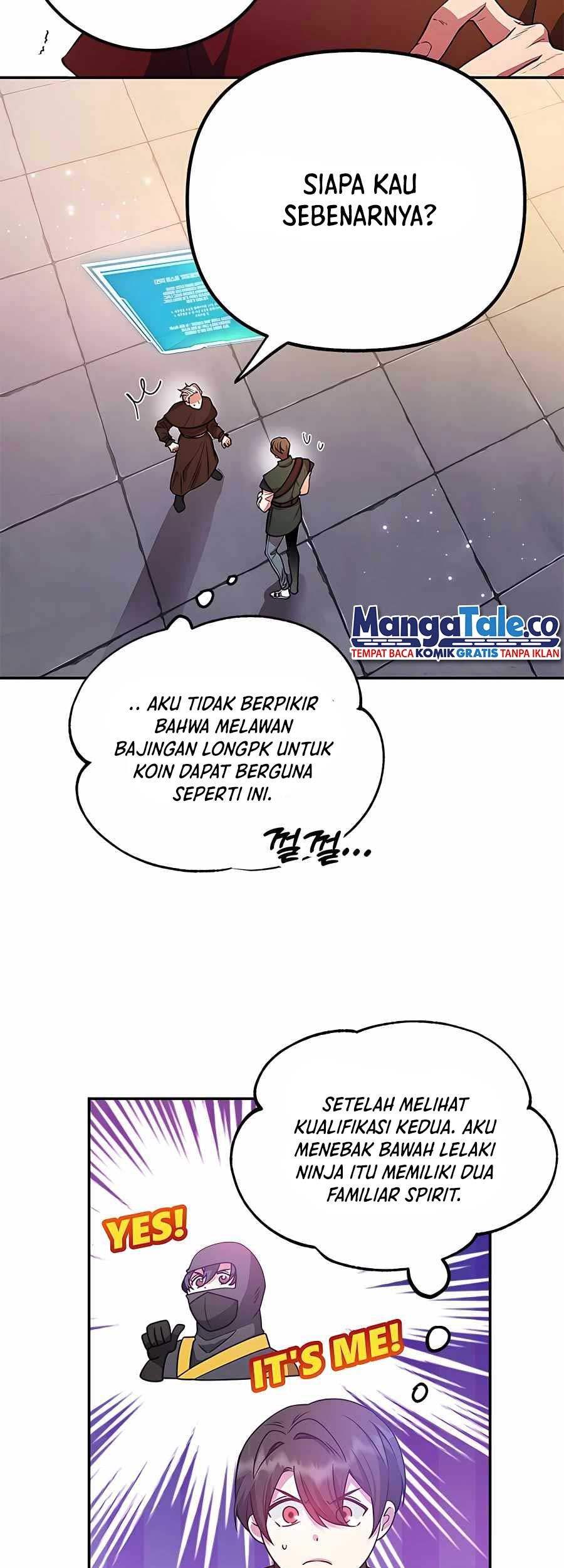I Got Lucky And Pulled A 10th Rank Summon Chapter 13 Gambar 53