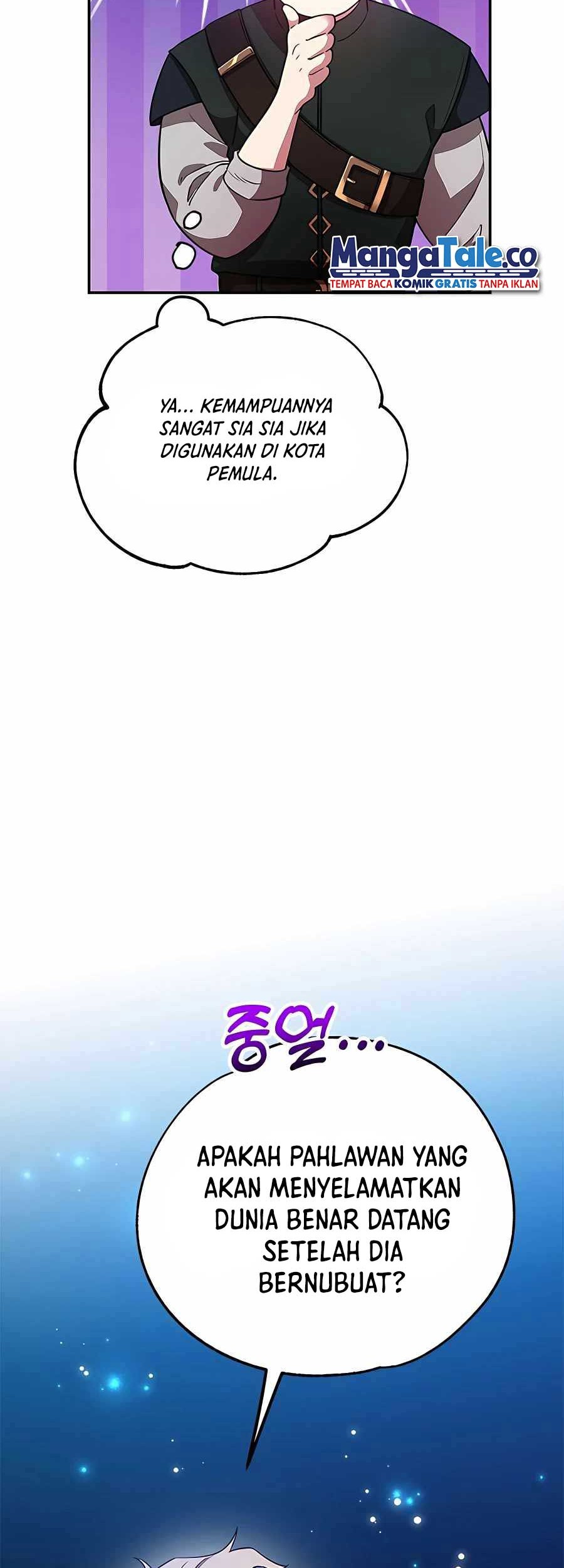 I Got Lucky And Pulled A 10th Rank Summon Chapter 13 Gambar 54
