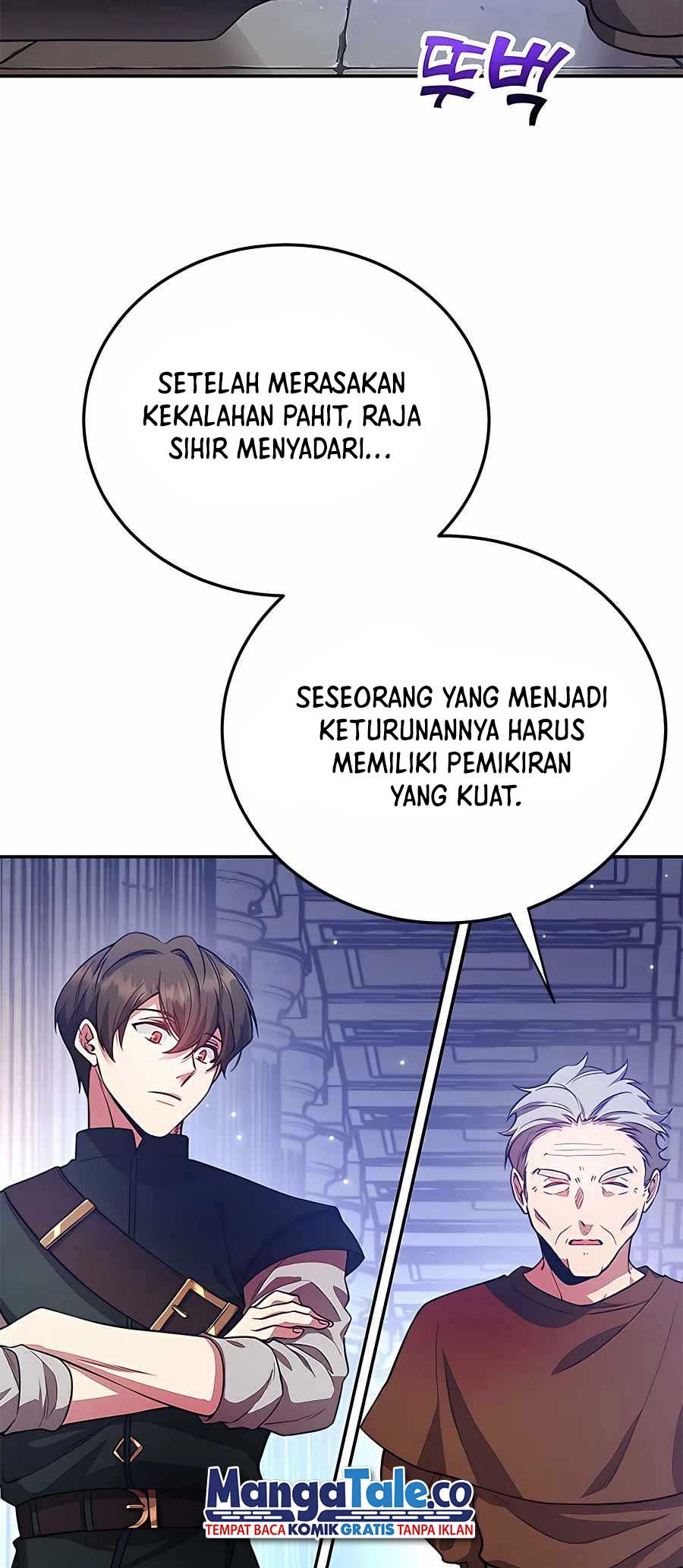 I Got Lucky And Pulled A 10th Rank Summon Chapter 13 Gambar 58
