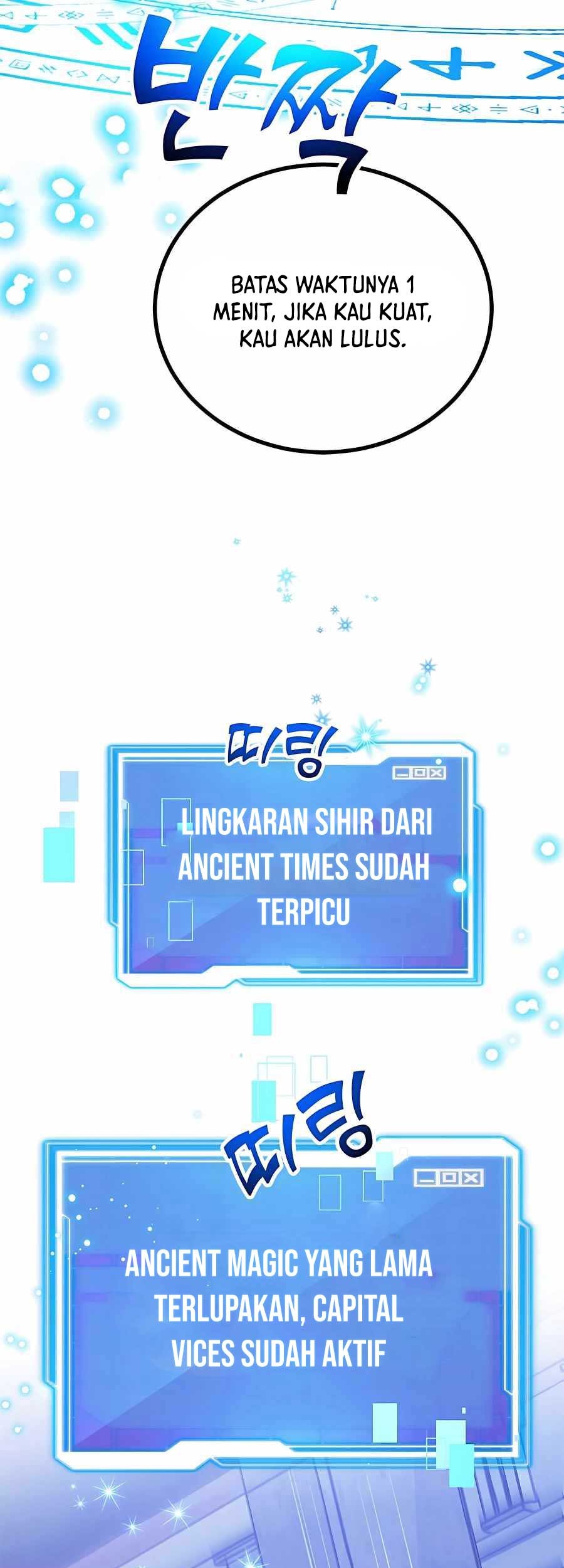 I Got Lucky And Pulled A 10th Rank Summon Chapter 13 Gambar 62