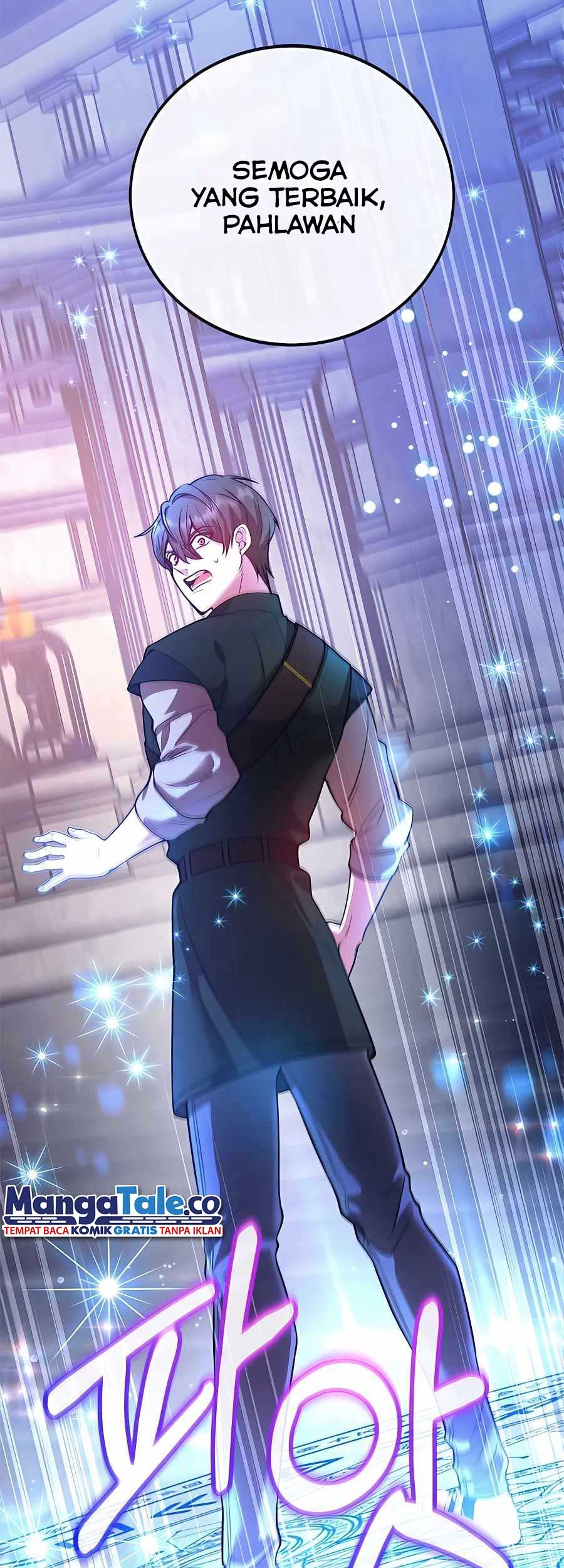 I Got Lucky And Pulled A 10th Rank Summon Chapter 13 Gambar 63