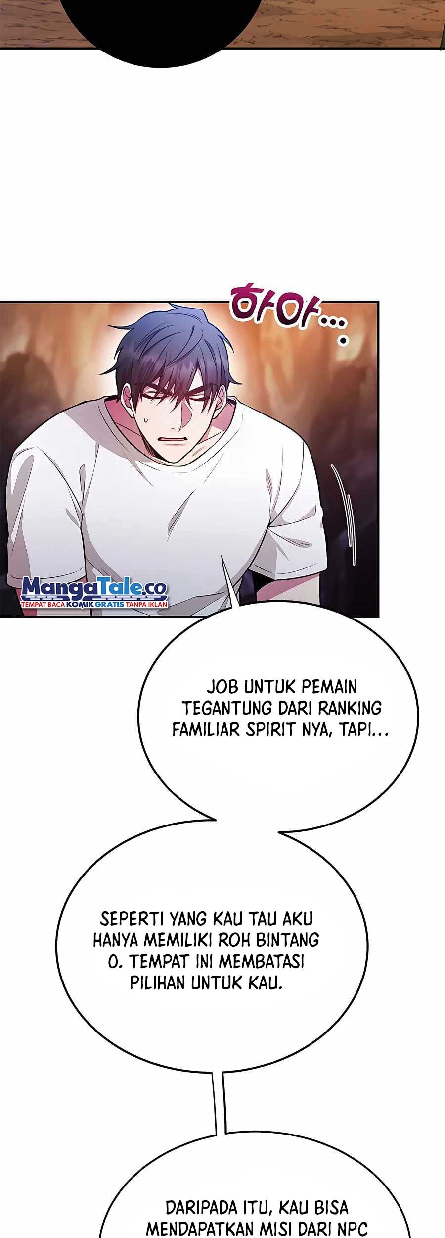 I Got Lucky And Pulled A 10th Rank Summon Chapter 13 Gambar 5