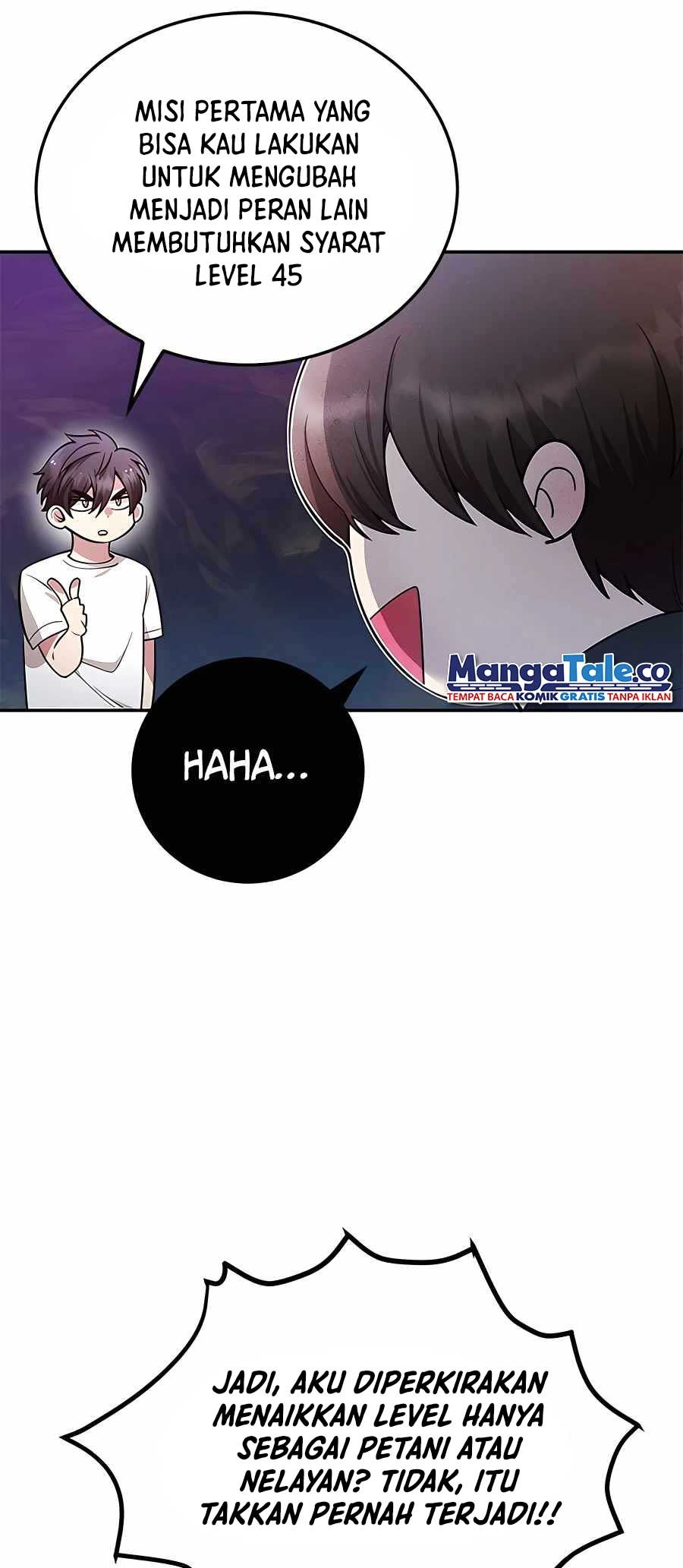 I Got Lucky And Pulled A 10th Rank Summon Chapter 13 Gambar 7