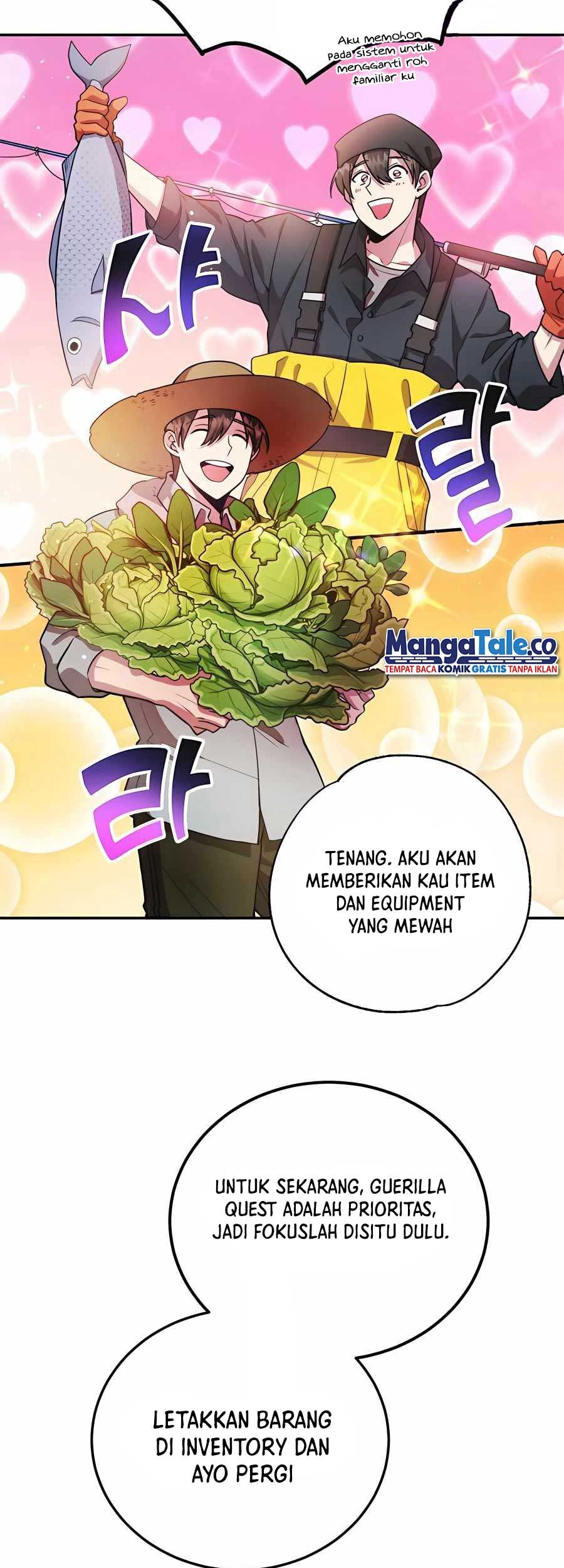 I Got Lucky And Pulled A 10th Rank Summon Chapter 13 Gambar 8
