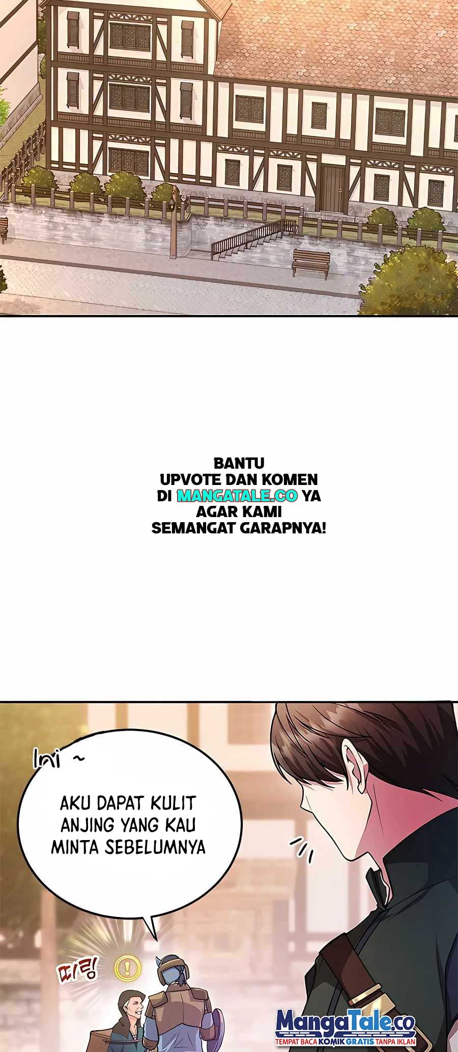 I Got Lucky And Pulled A 10th Rank Summon Chapter 13 Gambar 10