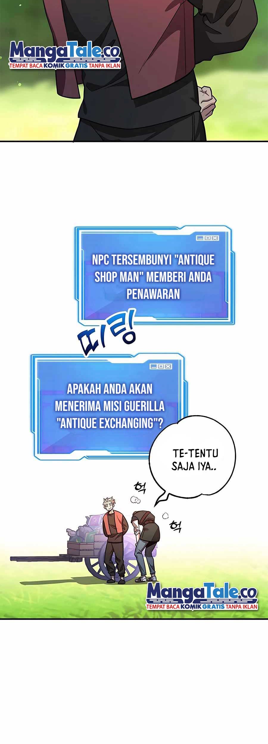 I Got Lucky And Pulled A 10th Rank Summon Chapter 13 Gambar 15