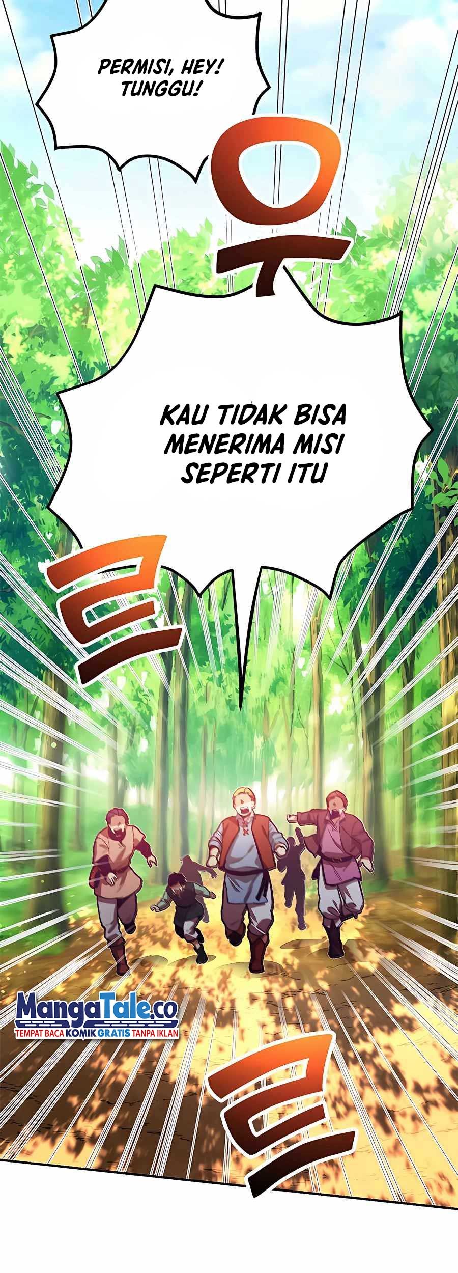 I Got Lucky And Pulled A 10th Rank Summon Chapter 13 Gambar 17