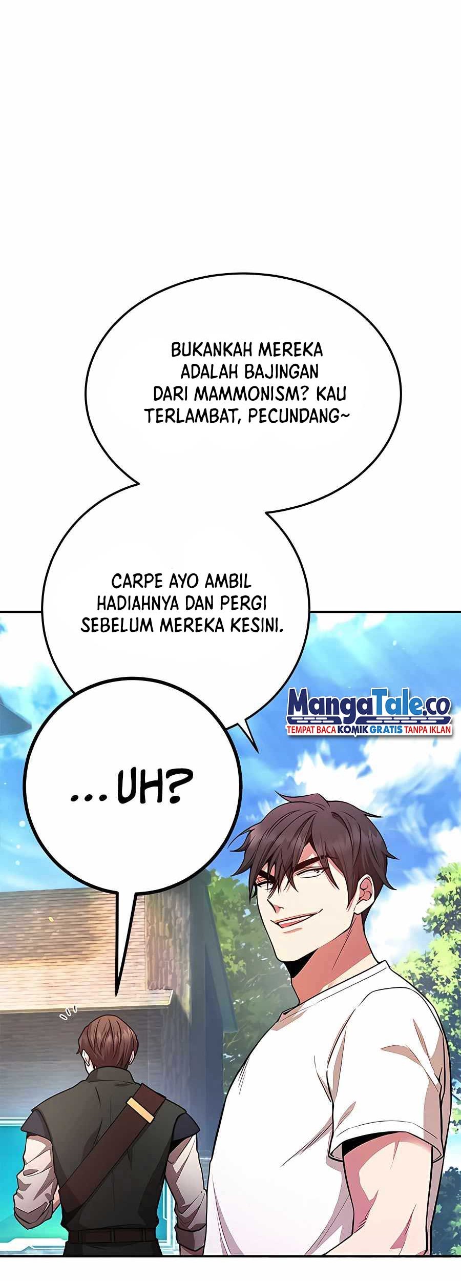 I Got Lucky And Pulled A 10th Rank Summon Chapter 13 Gambar 18