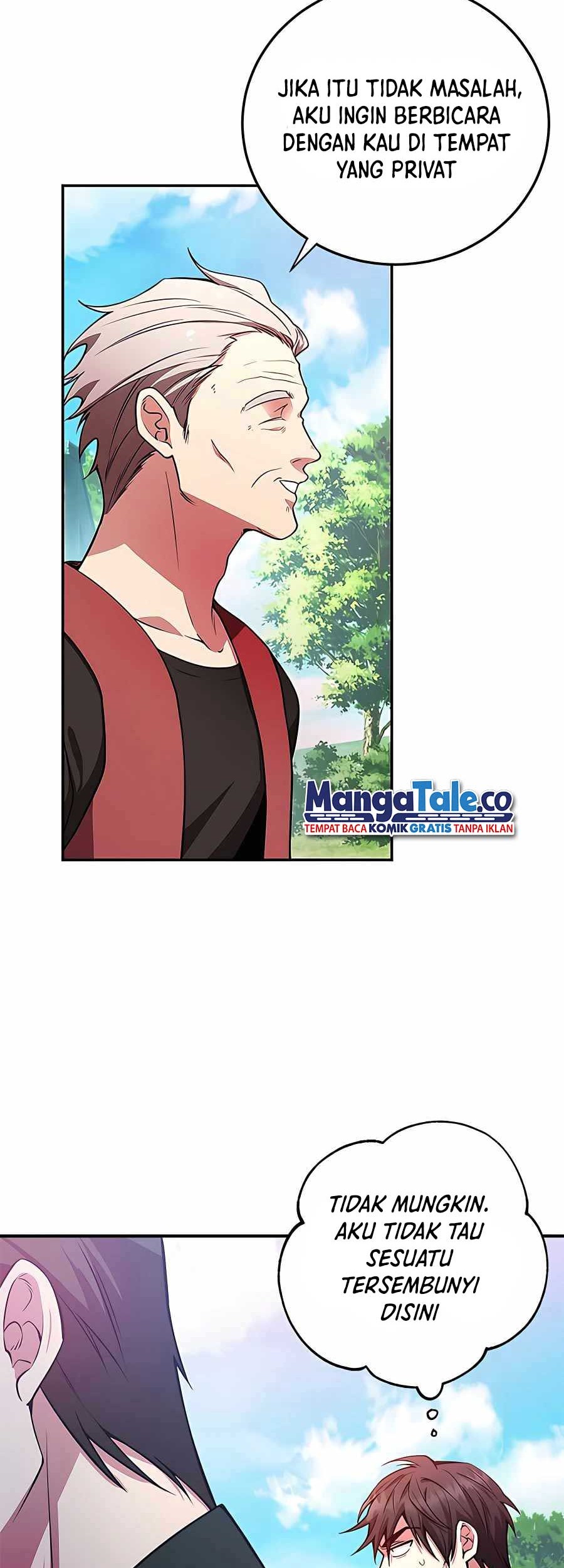 I Got Lucky And Pulled A 10th Rank Summon Chapter 13 Gambar 24