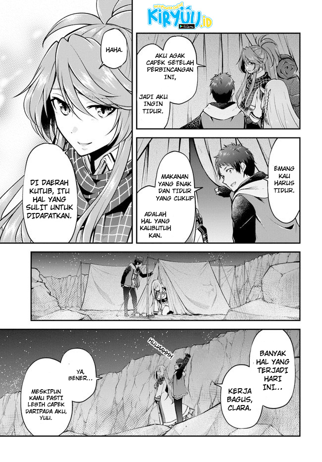 Isekai Cheat Survival Meshi Chapter 41 Gambar 11
