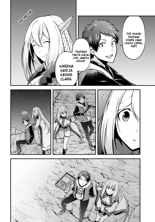 Isekai Cheat Survival Meshi Chapter 41 Gambar 12