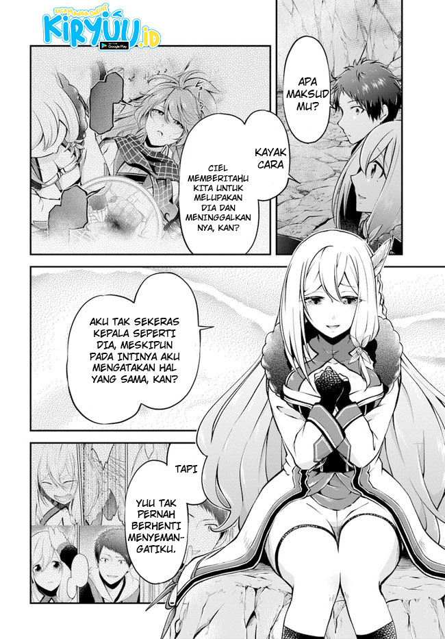 Isekai Cheat Survival Meshi Chapter 41 Gambar 14