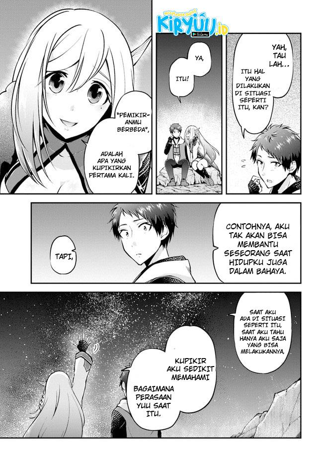 Isekai Cheat Survival Meshi Chapter 41 Gambar 15