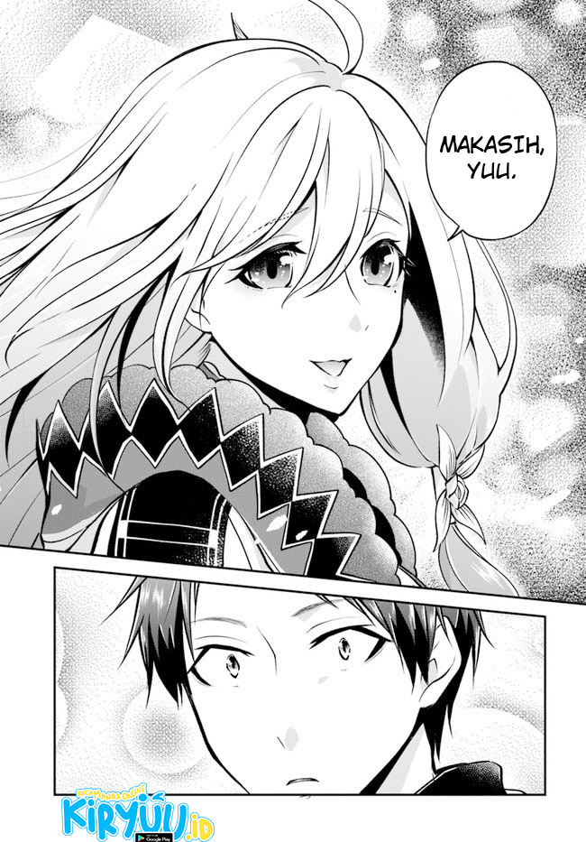 Isekai Cheat Survival Meshi Chapter 41 Gambar 18