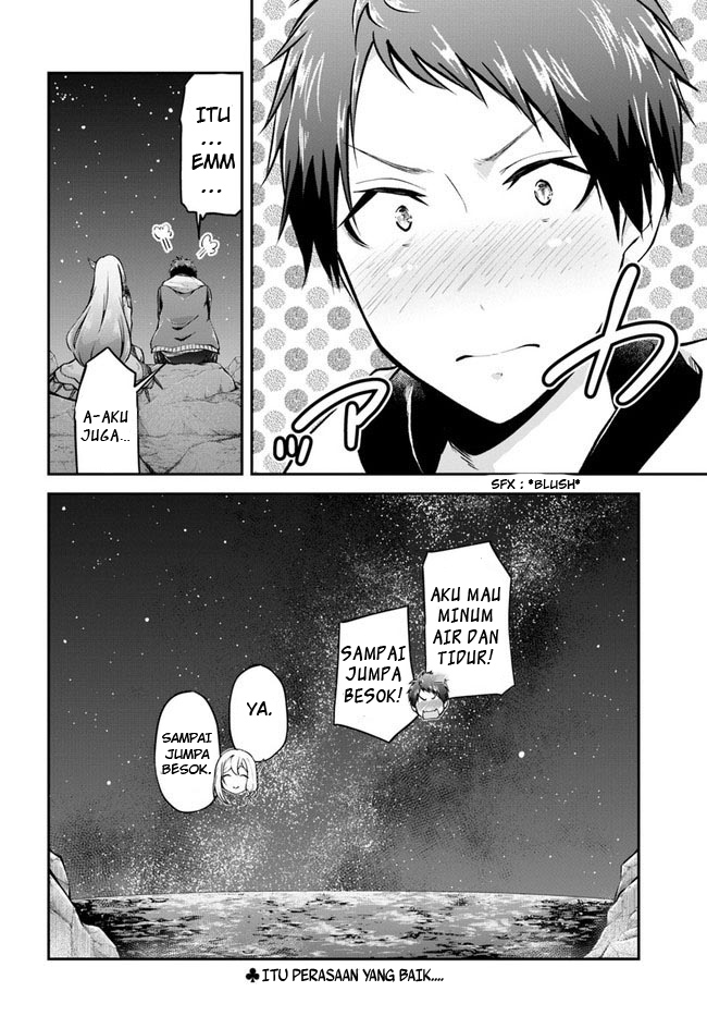 Isekai Cheat Survival Meshi Chapter 41 Gambar 20