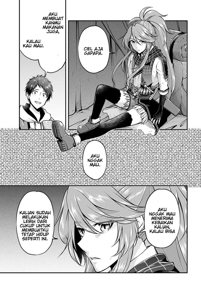 Isekai Cheat Survival Meshi Chapter 41 Gambar 5