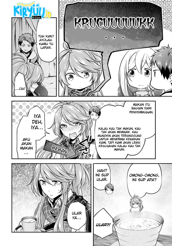 Isekai Cheat Survival Meshi Chapter 41 Gambar 6