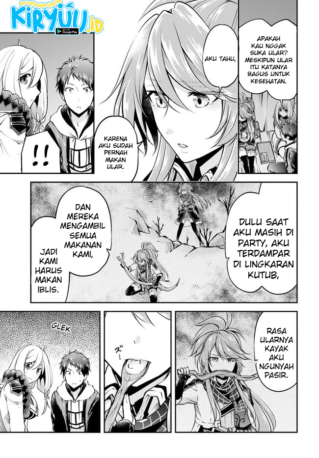 Isekai Cheat Survival Meshi Chapter 41 Gambar 7