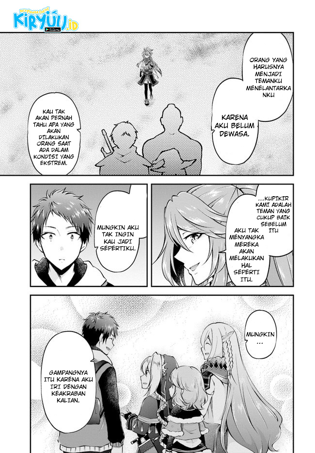 Isekai Cheat Survival Meshi Chapter 41 Gambar 9