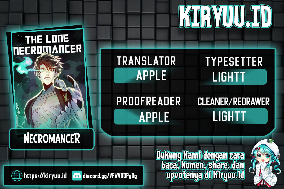 Baca Komik Alone Necromancer Chapter 71 Gambar 1