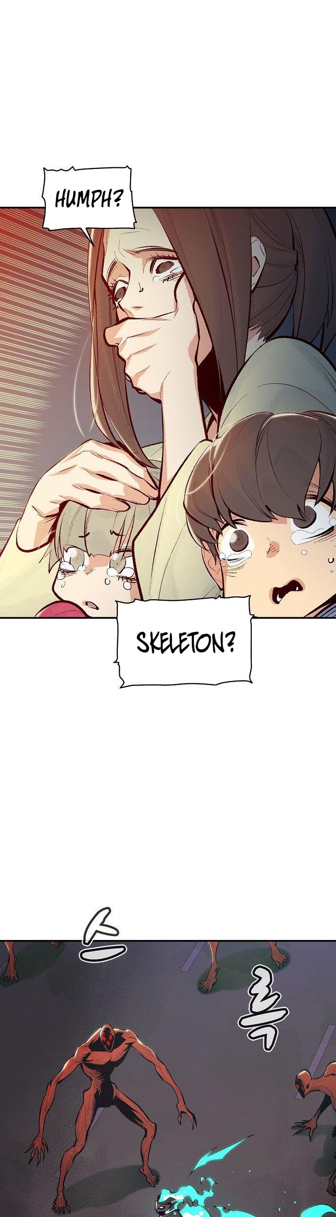 Alone Necromancer Chapter 71 Gambar 12