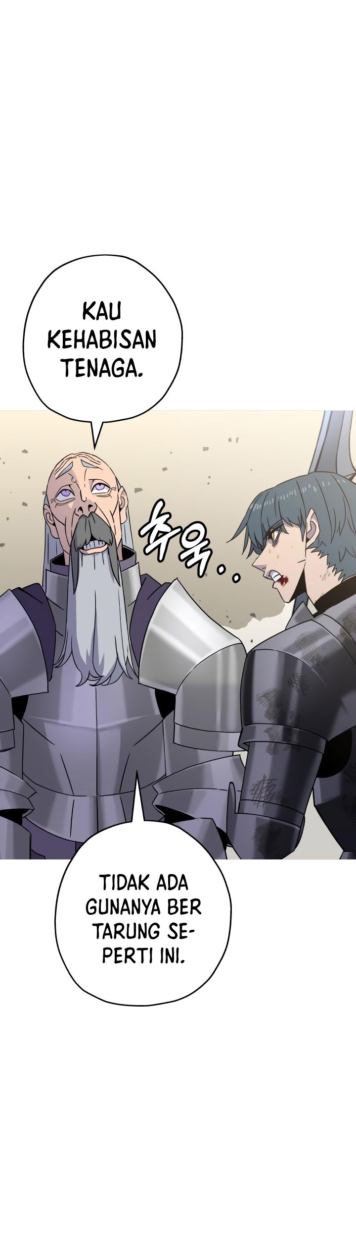 The Story of a Low-Rank Soldier Becoming a Monarch Chapter 95 Gambar 19