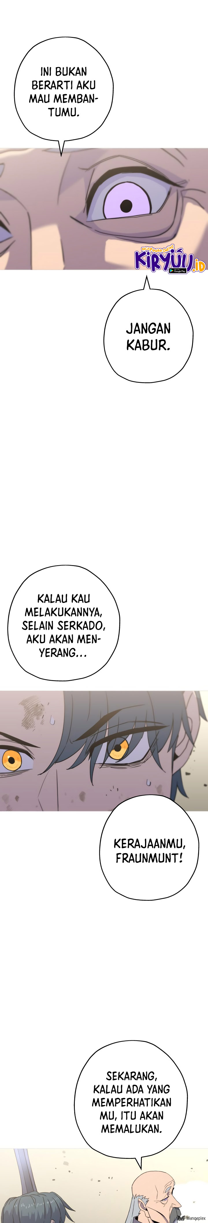 The Story of a Low-Rank Soldier Becoming a Monarch Chapter 95 Gambar 11