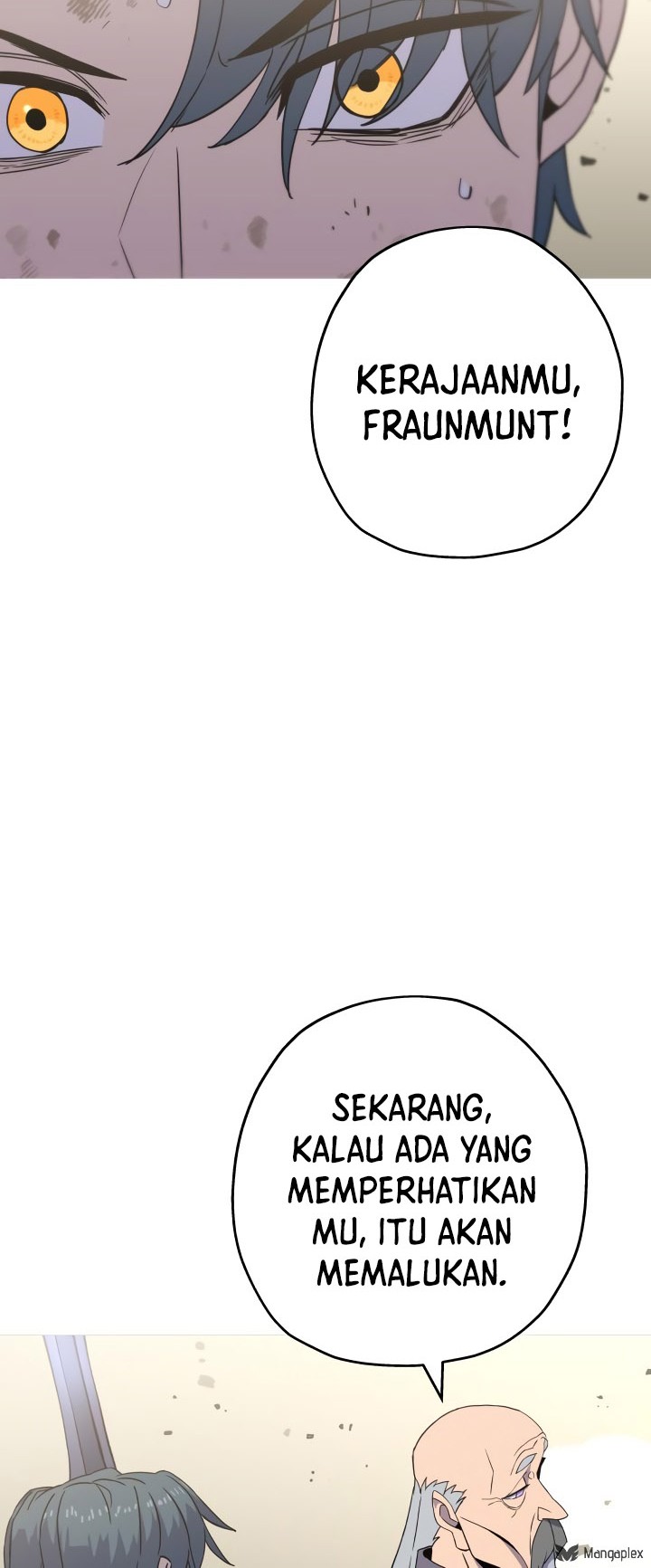 The Story of a Low-Rank Soldier Becoming a Monarch Chapter 95 Gambar 22