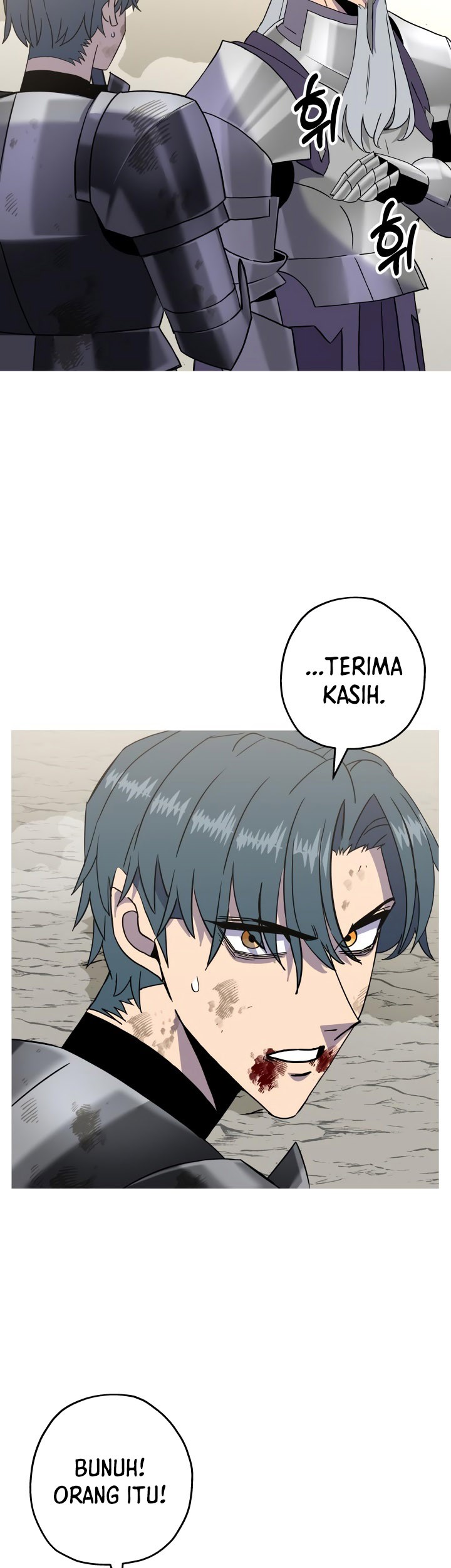 The Story of a Low-Rank Soldier Becoming a Monarch Chapter 95 Gambar 23