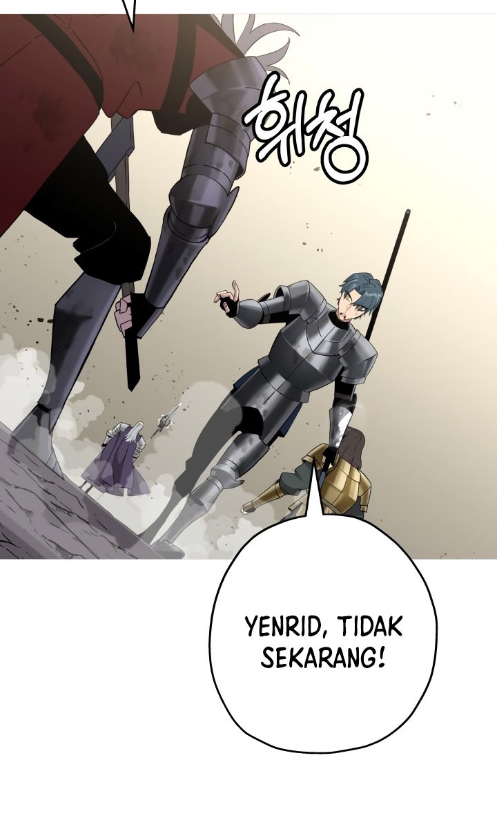 The Story of a Low-Rank Soldier Becoming a Monarch Chapter 95 Gambar 24