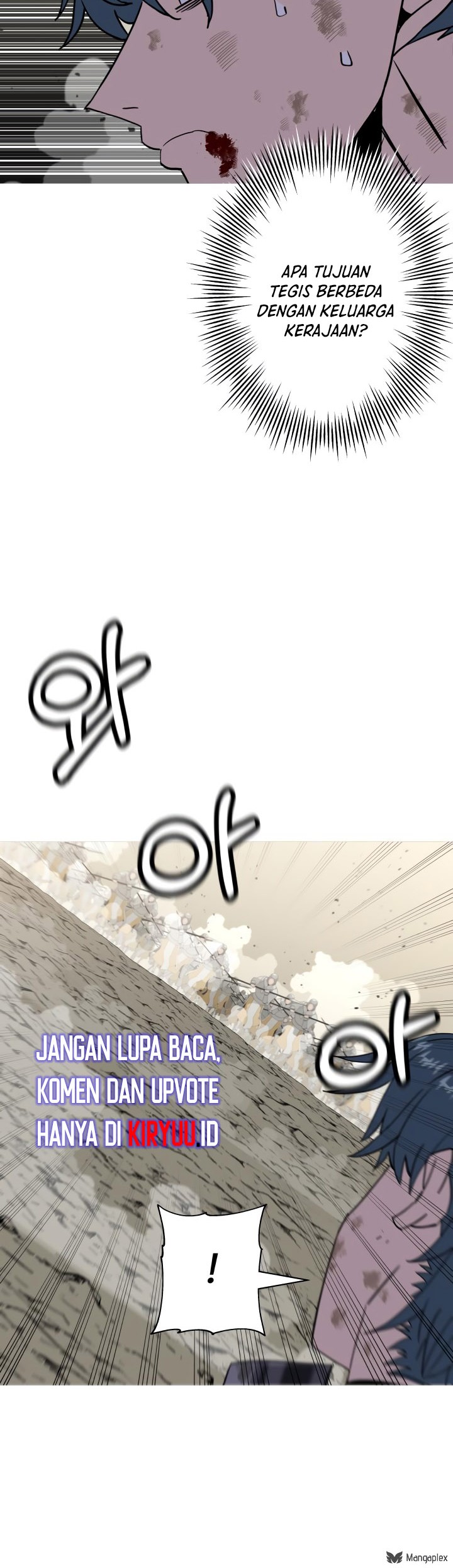 The Story of a Low-Rank Soldier Becoming a Monarch Chapter 95 Gambar 26