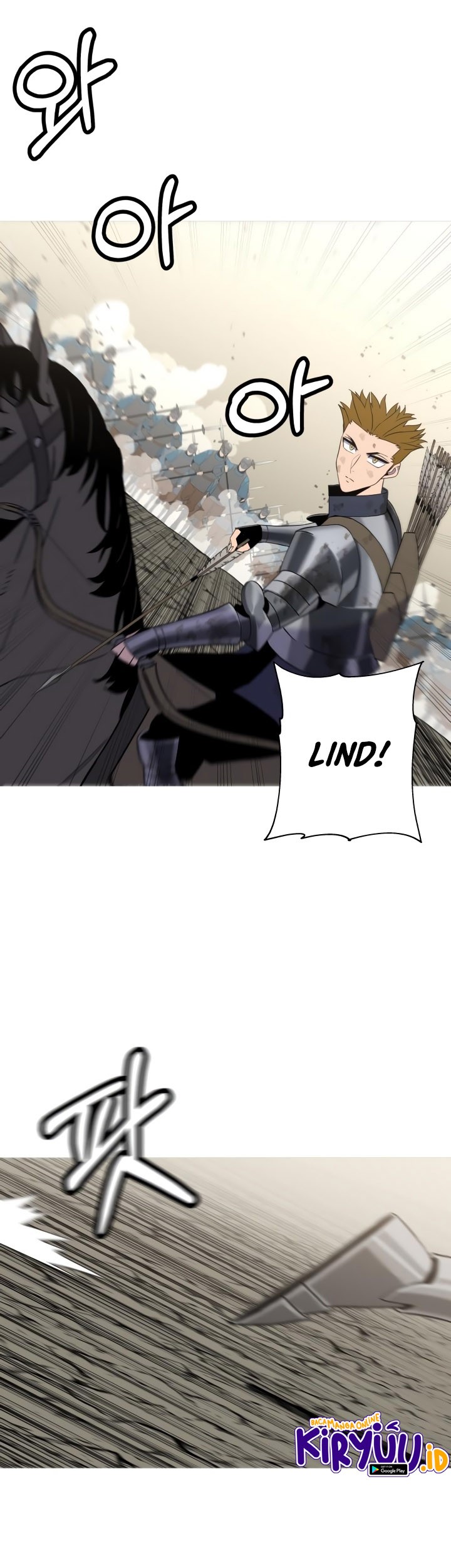 The Story of a Low-Rank Soldier Becoming a Monarch Chapter 95 Gambar 29