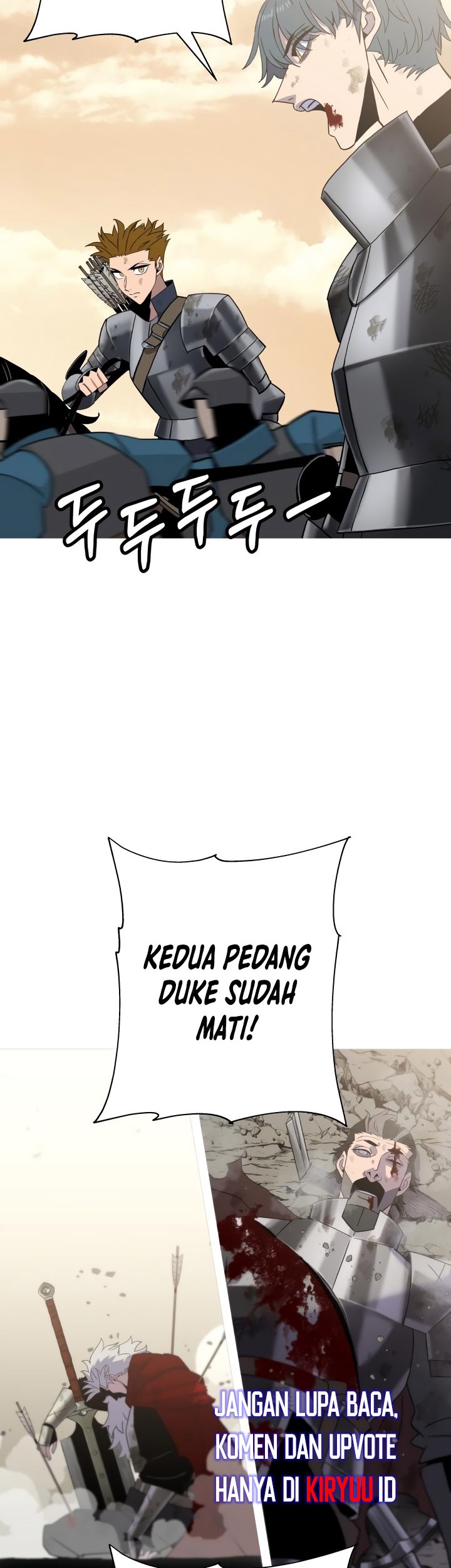 The Story of a Low-Rank Soldier Becoming a Monarch Chapter 95 Gambar 32