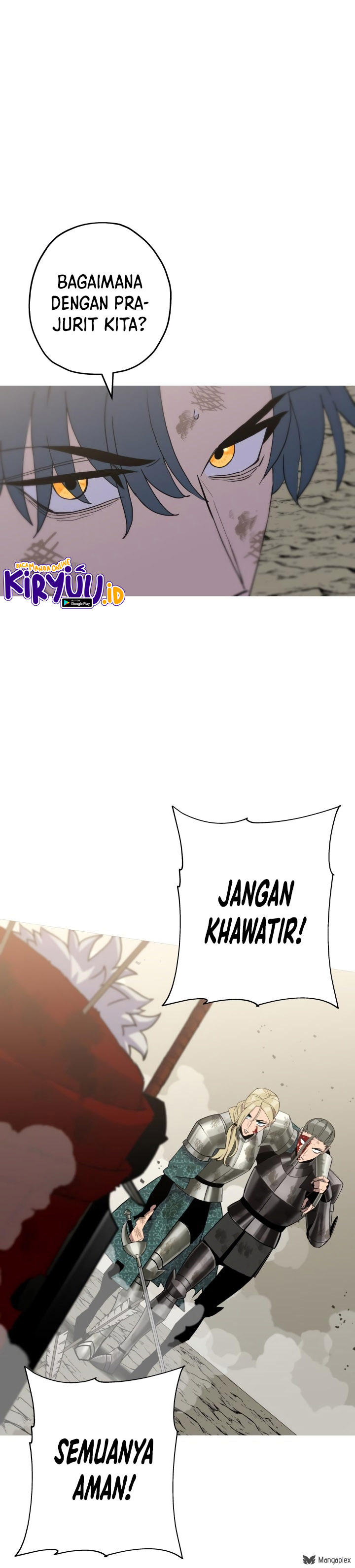 The Story of a Low-Rank Soldier Becoming a Monarch Chapter 95 Gambar 17
