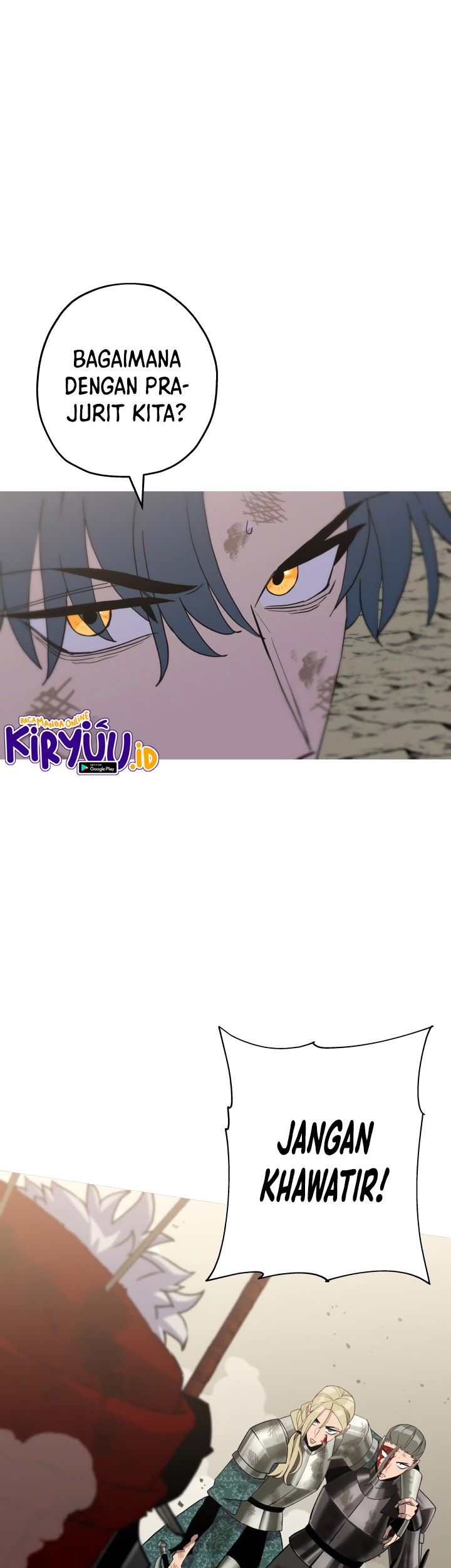 The Story of a Low-Rank Soldier Becoming a Monarch Chapter 95 Gambar 34