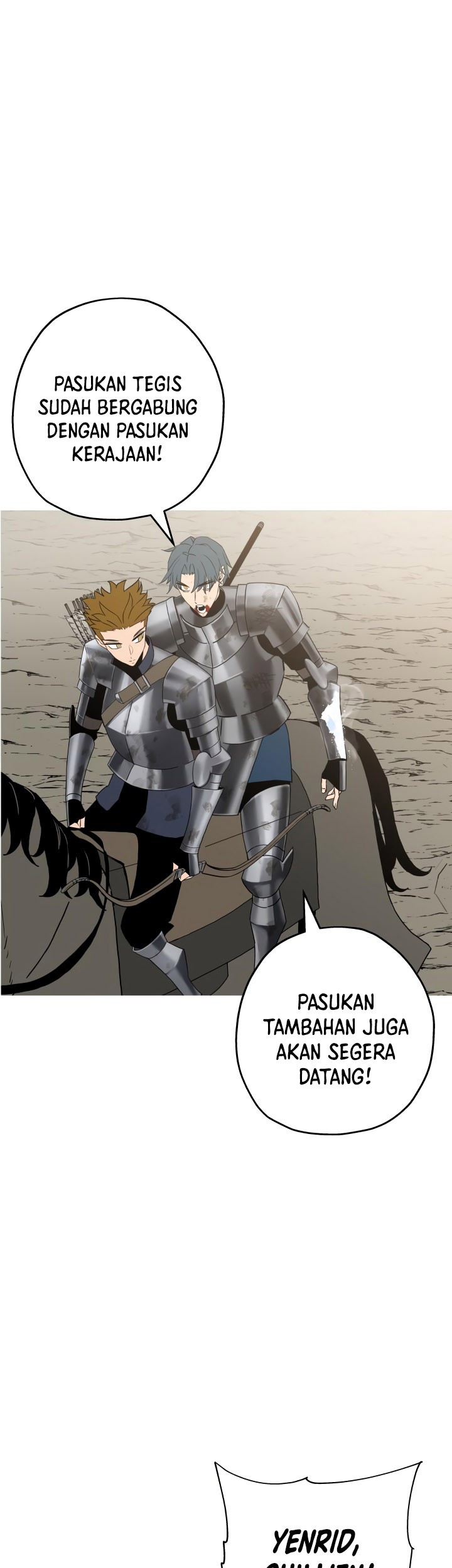 The Story of a Low-Rank Soldier Becoming a Monarch Chapter 95 Gambar 36