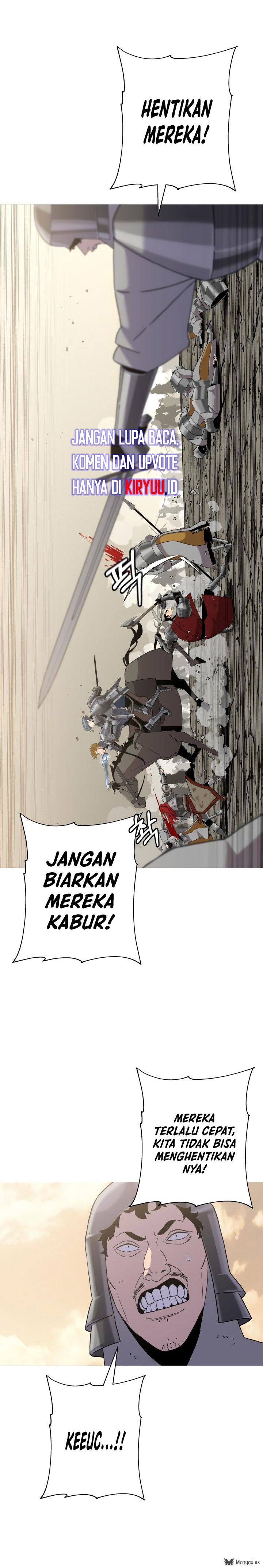 The Story of a Low-Rank Soldier Becoming a Monarch Chapter 95 Gambar 19