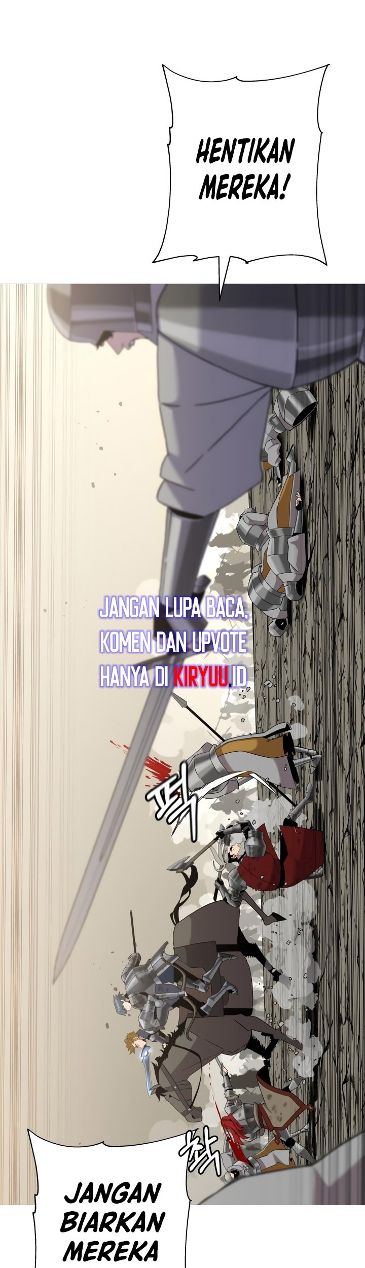 The Story of a Low-Rank Soldier Becoming a Monarch Chapter 95 Gambar 38