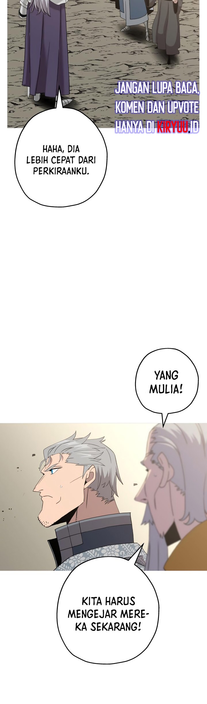 The Story of a Low-Rank Soldier Becoming a Monarch Chapter 95 Gambar 41