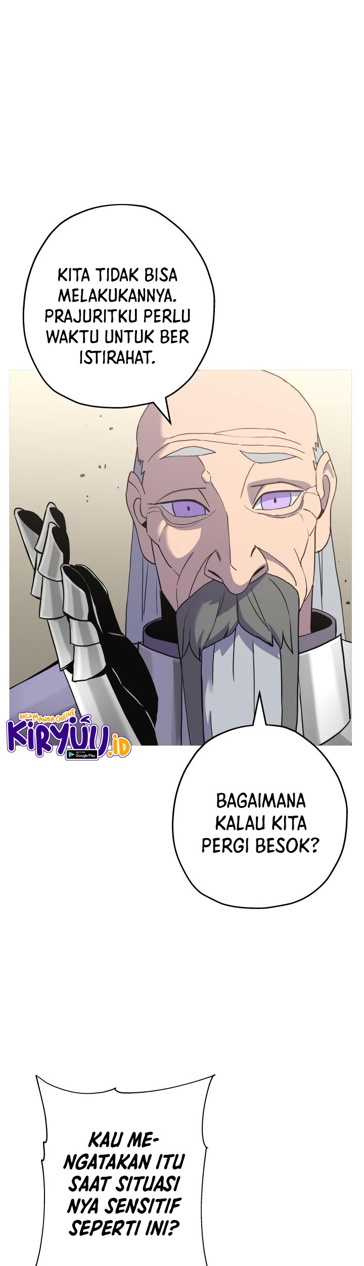 The Story of a Low-Rank Soldier Becoming a Monarch Chapter 95 Gambar 42