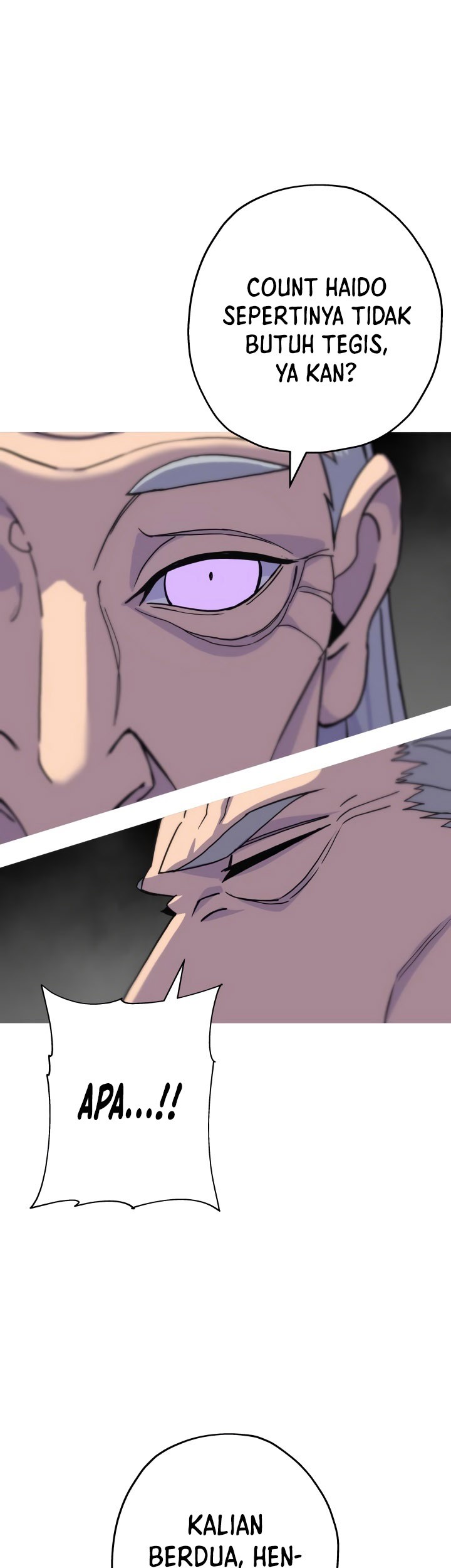 The Story of a Low-Rank Soldier Becoming a Monarch Chapter 95 Gambar 44