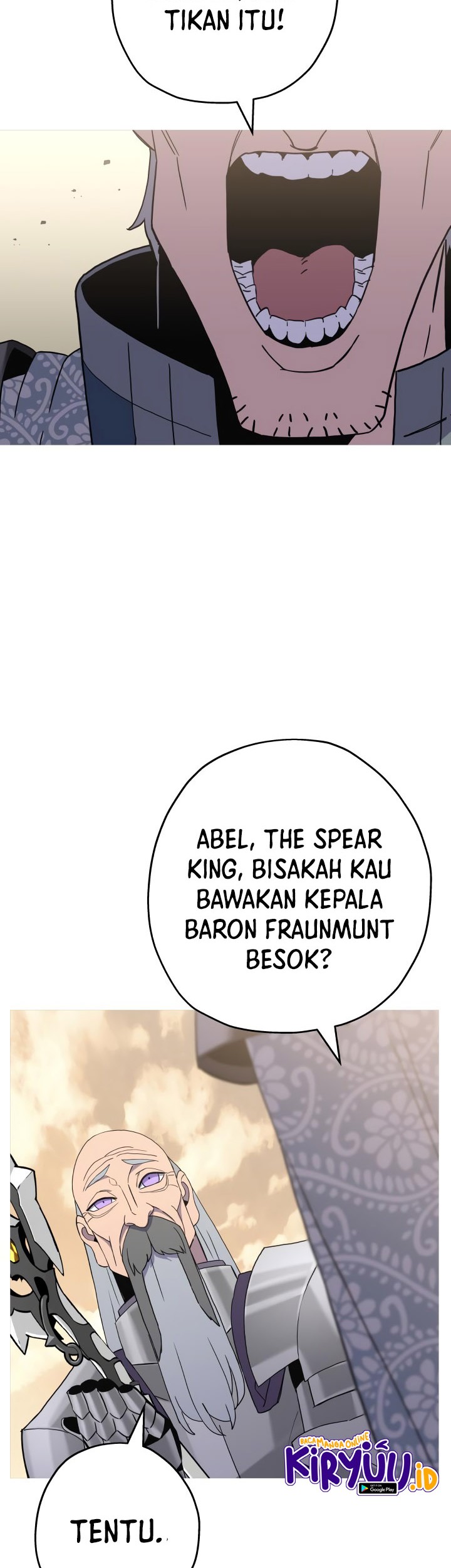 The Story of a Low-Rank Soldier Becoming a Monarch Chapter 95 Gambar 45