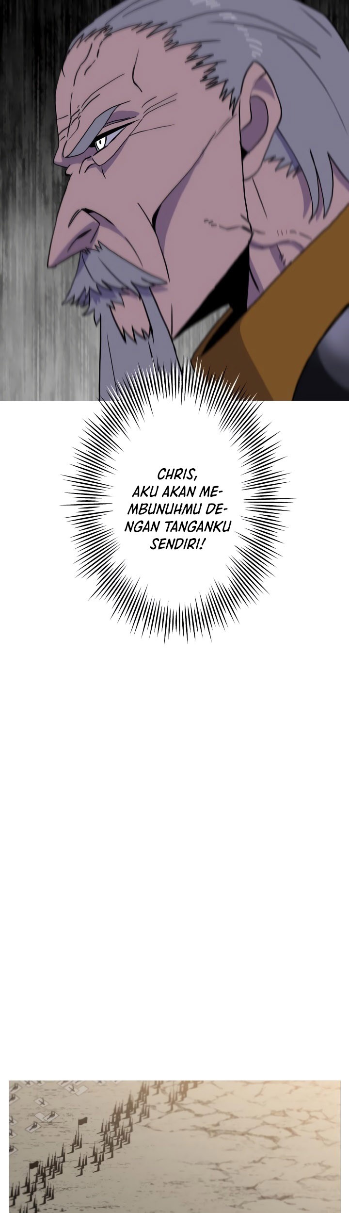 The Story of a Low-Rank Soldier Becoming a Monarch Chapter 95 Gambar 49