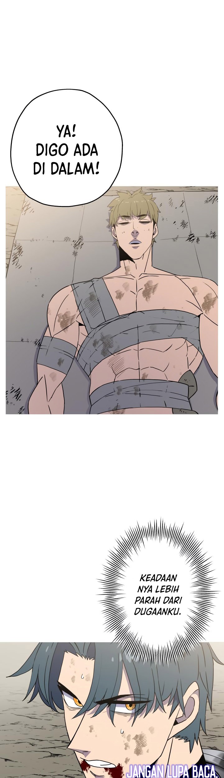 The Story of a Low-Rank Soldier Becoming a Monarch Chapter 95 Gambar 52