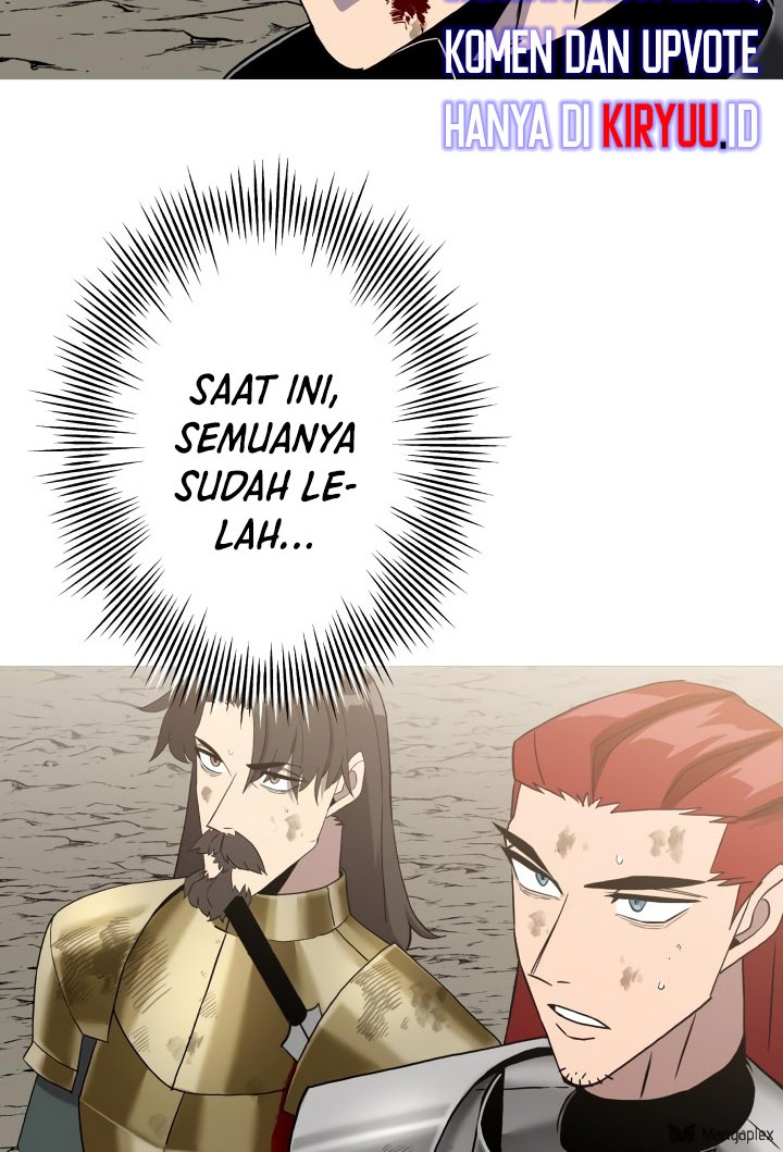 The Story of a Low-Rank Soldier Becoming a Monarch Chapter 95 Gambar 53