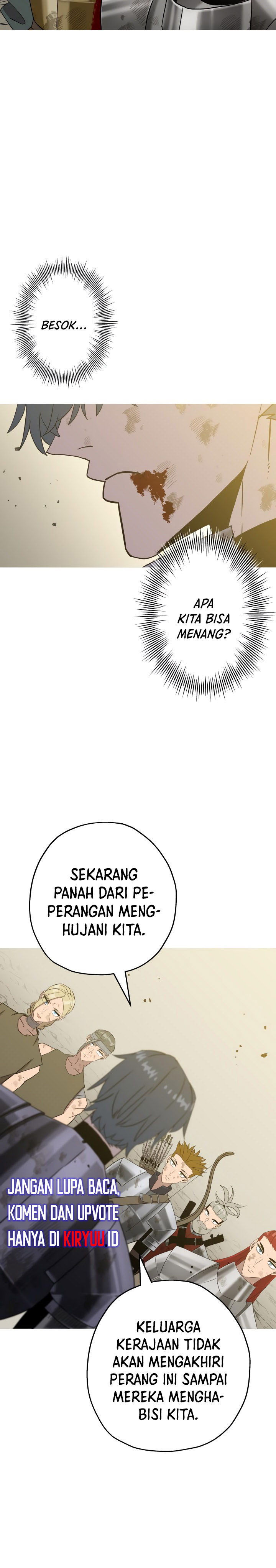 The Story of a Low-Rank Soldier Becoming a Monarch Chapter 95 Gambar 26